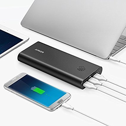 Une batterie externe pour recharger mes appareils mobiles