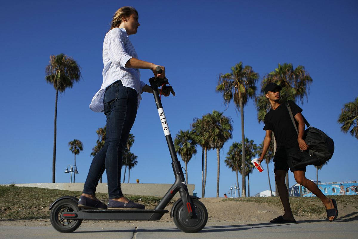 Pourquoi utiliser une trottinette électrique ?