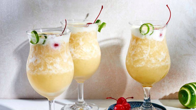 Comment réussir un cocktail : le Banana Daiquiri