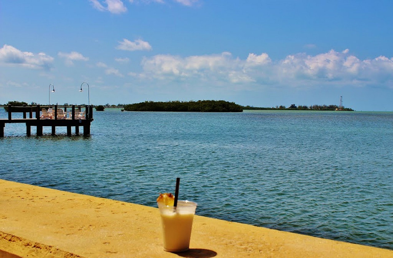 Cocktail Pina Colada