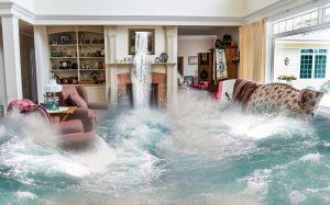 appartement inondation