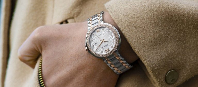 Les accessoires de mode masculine