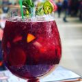 Préparer une bonne sangria