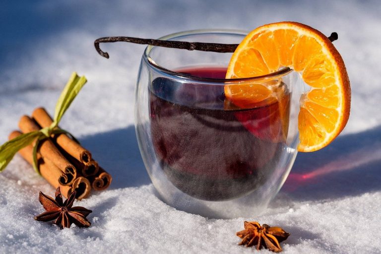 Comment préparer un bon vin chaud