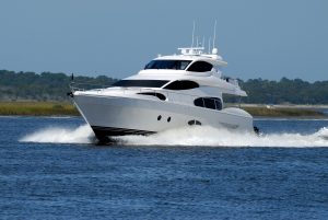 Bateau de luxe