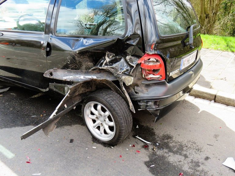 Accident de la route, comment obtenir une indemnisation