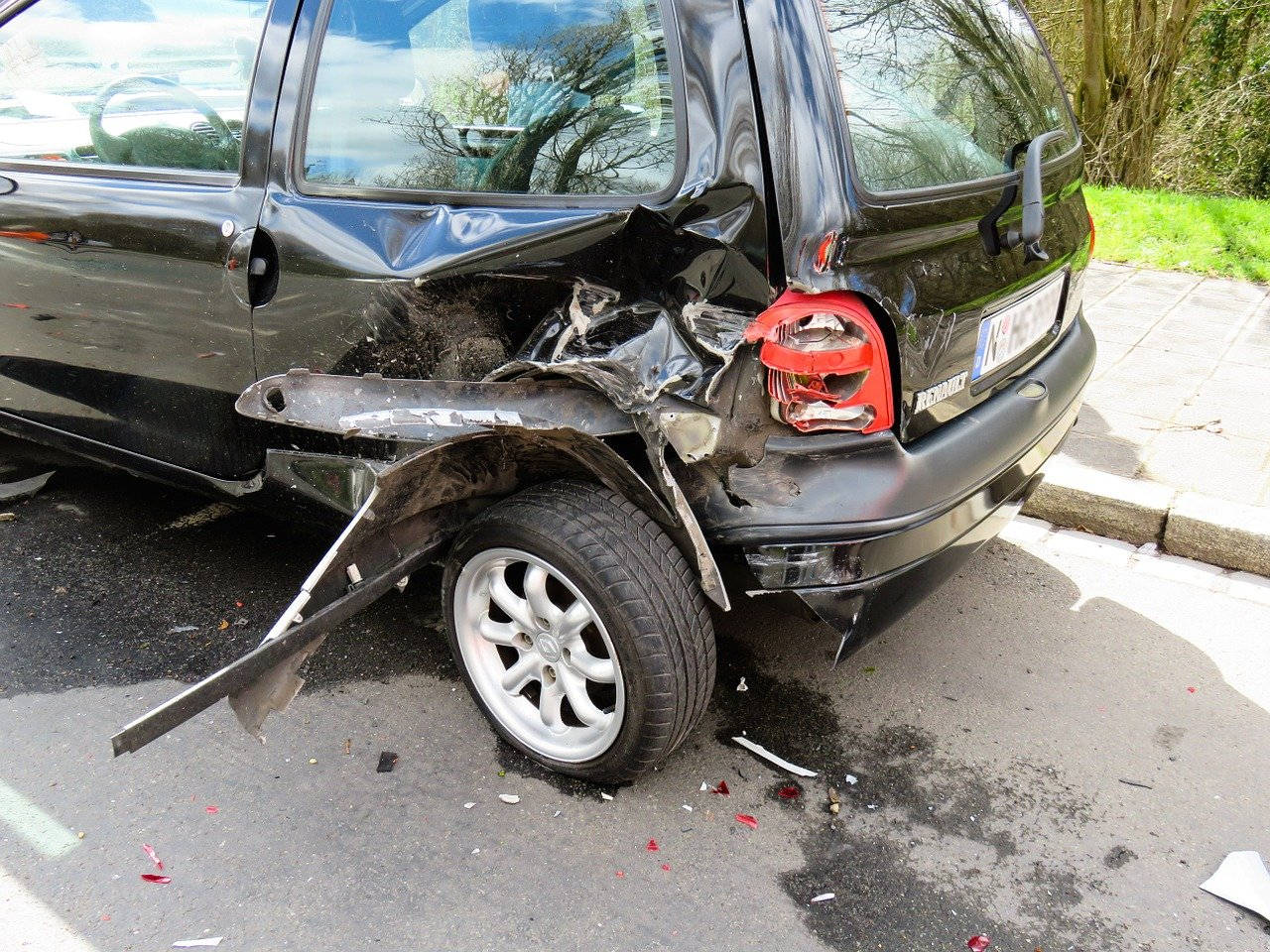 Accident de la route, comment obtenir une indemnisation