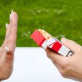 Arrêt de la cigarette