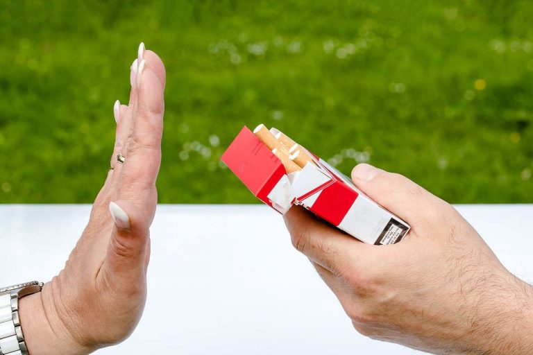 Arrêt de la cigarette : comment tenir ?