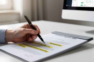 Quelles clauses vérifier dans le contrat d'une agence SEO ? Découvrez les points essentiels pour éviter les mauvaises surprises