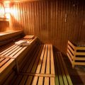 Sauna traditionnel