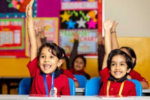 Communication éducative enfants