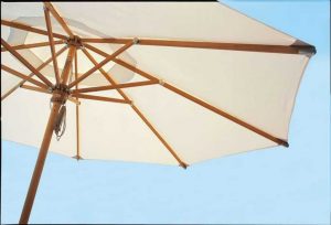 Parasols de jardin