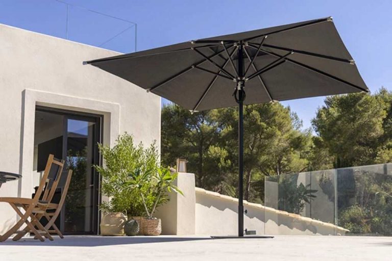 Quels sont les différents avantages des parasols de jardin ?