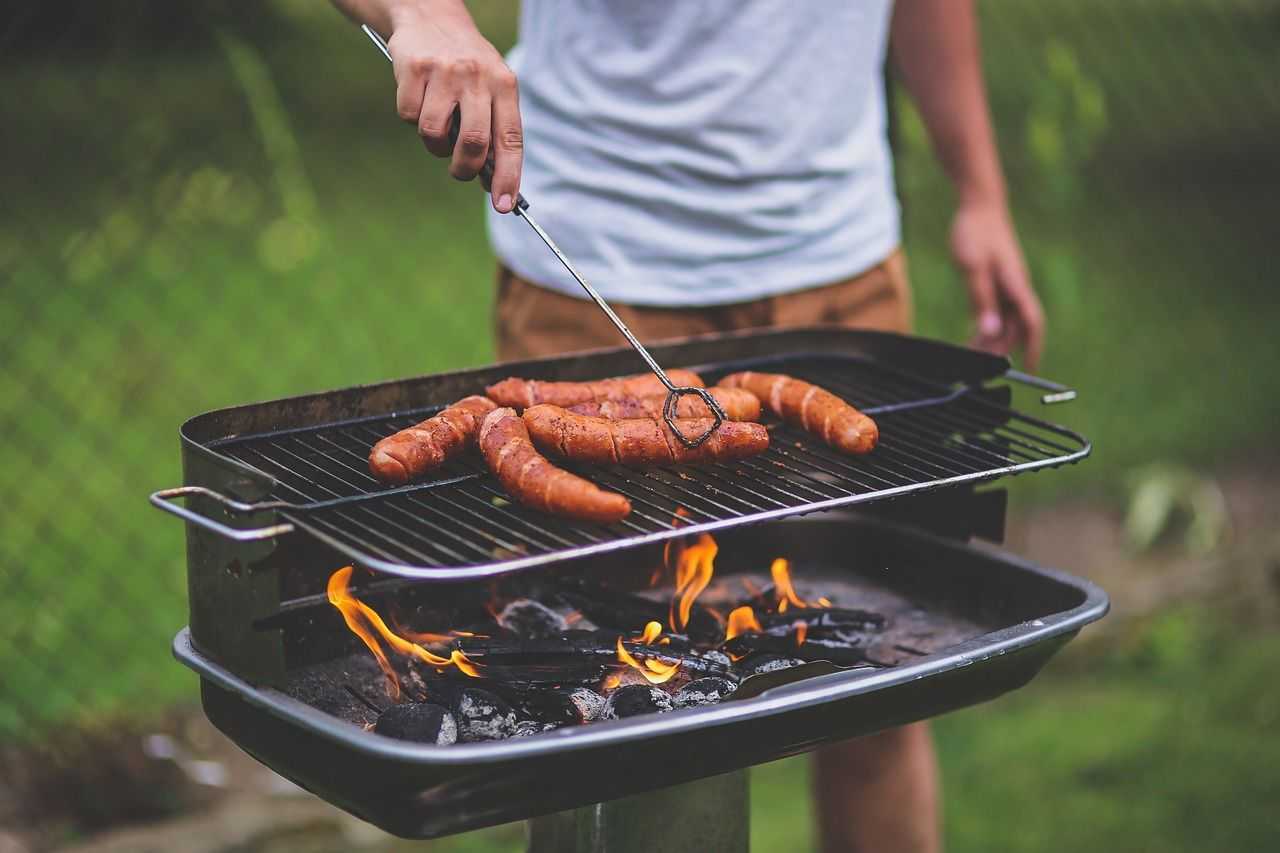 Cuisson au barbecue : Hygiène et sécurité alimentaire