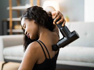 Comment se masser avec un pistolet de massage ?