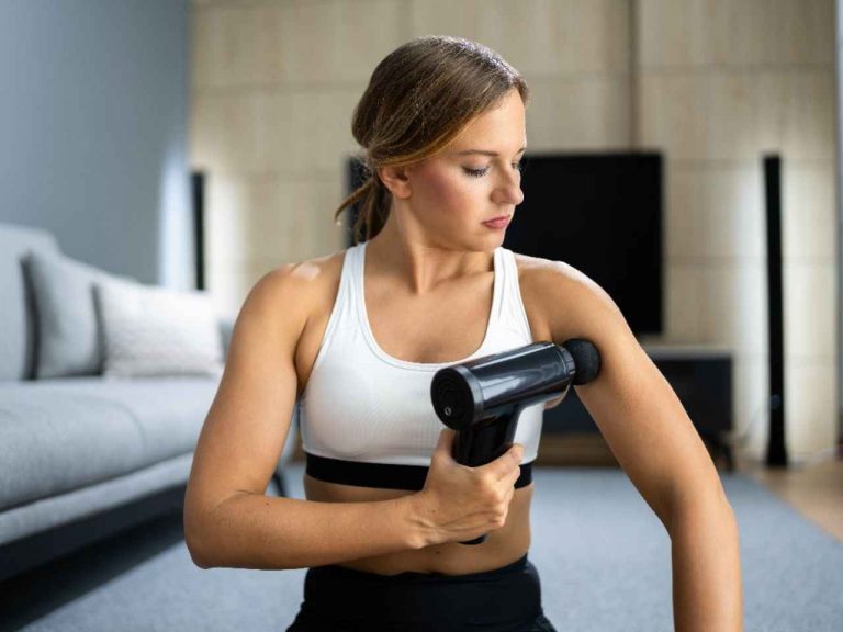 Le pistolet de massage : est-ce vraiment utile pour le sportif ?