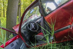 Assurance automobile : accident matériel