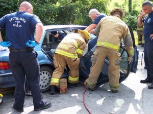 Assurance auto accident de la circulation