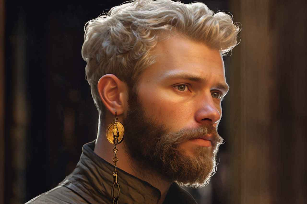 Entretenir sa barbe