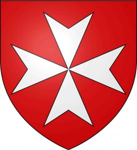 Blason de l'ordre Souverain de Malte