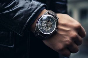 Montre de luxe pour homme