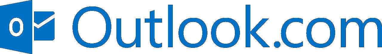 Logo de outlook.com 2012