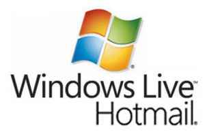 Windows Llive Hotmail