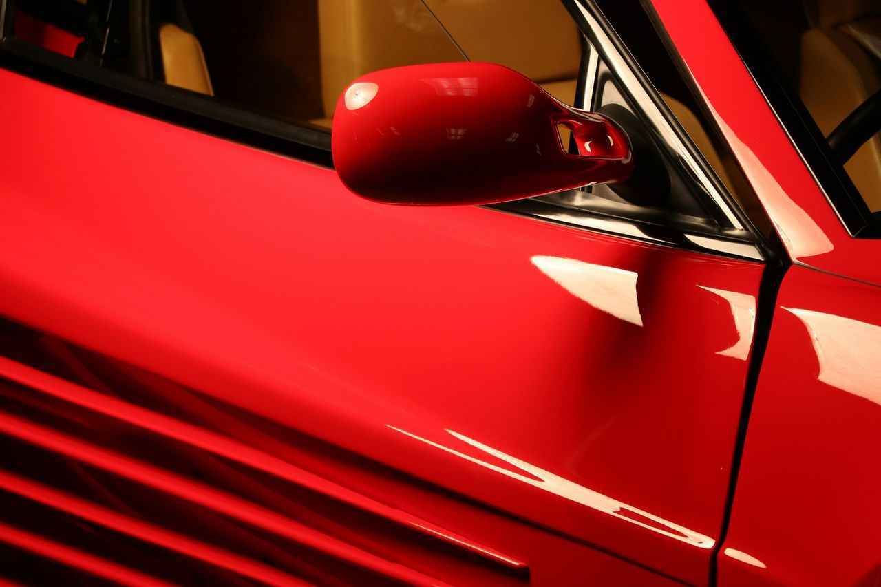 Ferrari Testarossa