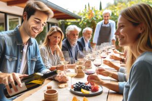 Formation en œnologie, dégustation de vins