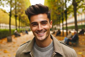Taper homme coiffure: secrets d’un style intemporel