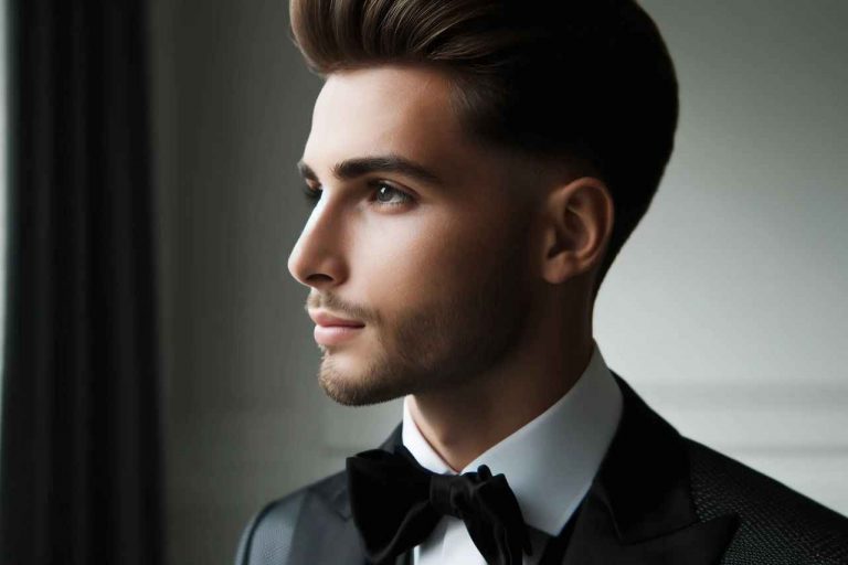 Taper homme coiffure: les secrets d’un style intemporel