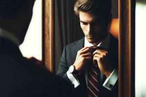 Choisir cravate pour entretien professionnel