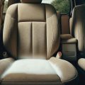 Nettoyer vos sièges de voiture : astuces de grand-mère
