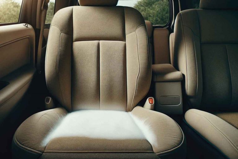 Nettoyer vos sièges de voiture : astuces de grand-mère