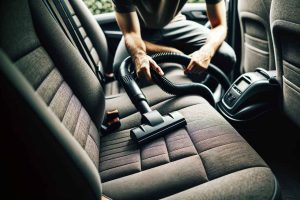 Nettoyer régulièrement ses sièges de voiture