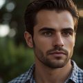 Coupe de cheveux pour homme