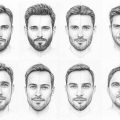 Choisir la coupe de cheveux en fonction de la forme du visage