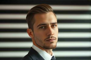 Coupe de cheveux pour les visages en triangle