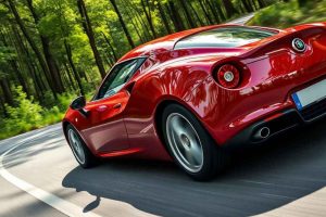 Alfa Romeo 4C