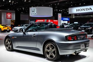 Honda S2000