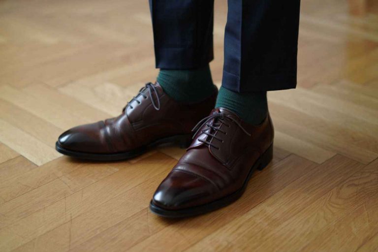 Chaussures pour hommes : Confort et élégance
