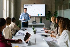 Élaboration du business plan 