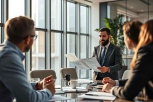 Présentation du business plan 