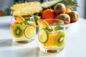Cocktails sans alcool 