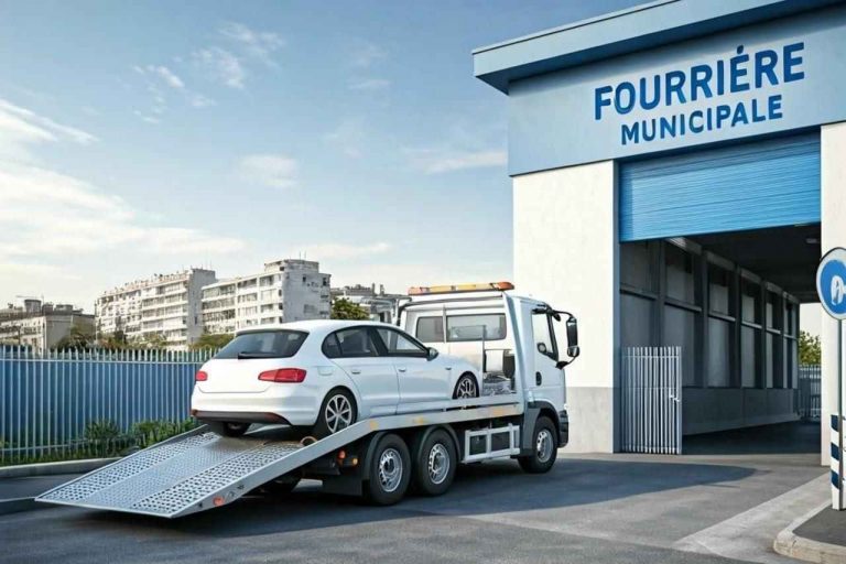 Fourrière : comment retrouver rapidement votre voiture enlevée