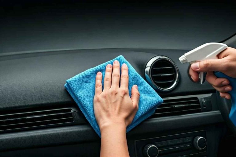 Nettoyage de voiture : intérieur et extérieur au top