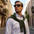 Style décontracté chic