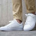 Chaussures blanches : un style moderne et sans fausse note