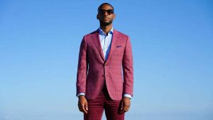 couleurs tendances de 2025 pour un style masculin affirmé